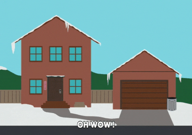 house exterior GIF by South Park 