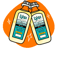 nordicdirect omega3 lysi higadodebacalao Sticker