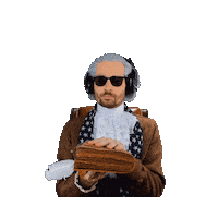 Vince Vaughn Vaughan Sticker