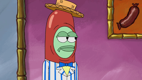 season 9 GIF by SpongeBob SquarePants
