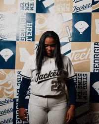 Georgia Tech Atlanta GIF by Georgia Tech Yellow Jackets