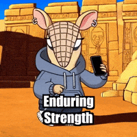 Wisdom GIF by Chillo Dillo