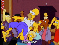 Season 4 Beer GIF by The Simpsons