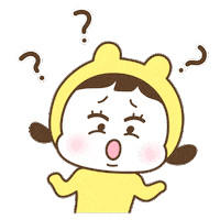 Girl What Sticker by Kcomics