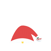 Christmas Lemon Sticker by Citricos La Paz