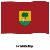 Flag Spain GIF by Formación Ninja