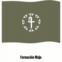 Flag Spain GIF by Formación Ninja