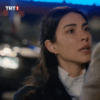 Deniz Baysal Love GIF by TRT
