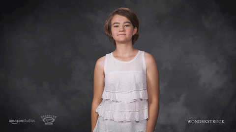 signing millicent simmonds GIF by Wonderstruck
