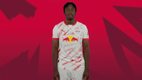 Sport Yawn GIF by RB Leipzig