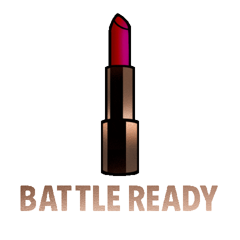 battle ready night out Sticker by Charlie's Angels