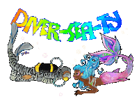Under The Sea Mermaid Sticker by THSeaSiren