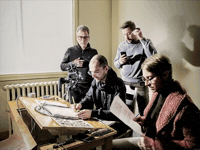 People Glasses GIF by Alex Boya