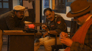 Nana Patekar GIF by Zee Studios