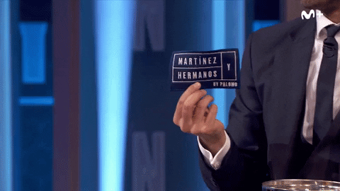 Palomo Spain GIF by Movistar Plus+