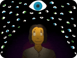 animation love GIF by The Daily Doodles