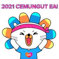 Shop Sticker by Lazada