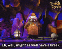 Stop Motion Animation GIF by Fire Mountain Productions