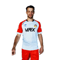 Richard No Sticker by Fortuna Liga