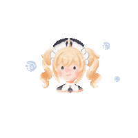 Barbara Hydro Sticker