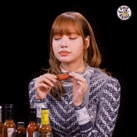 Pray K Pop GIF by First We Feast