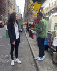 Nyc GIF by Respective