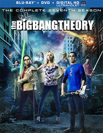 the big bang theory GIF