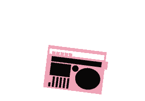 Hip Hop Dance Sticker by Apply