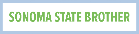 Sonoma State Csu Sticker by Sonoma State University