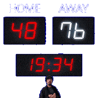 48 Home Sticker