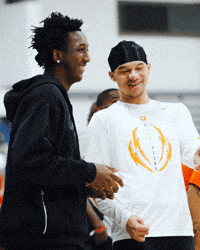 Cheering Mj GIF by City Rocks EYBL