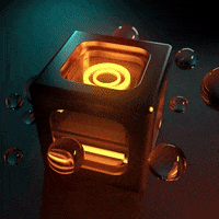 3D Render GIF by Indierocktopus