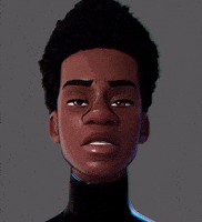 Miles Morales Spiderman GIF
