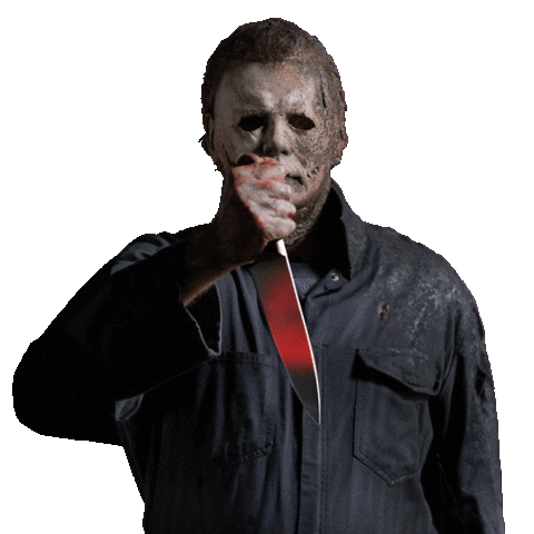 Hk5Rp5 Sticker by Halloween Kills - Face Your Fate