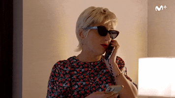 Hotel Please GIF by Movistar+