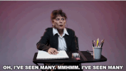 s reactions women GIF