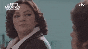 Les Petits Meurtres Dagatha Christie GIF by France tv