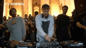 dj dancing GIF by euronews