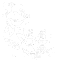 Illustration Flower Sticker by Lisa Aihara