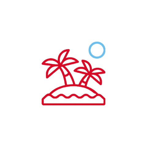 alltoursreisecenter giphyupload travel holidays urlaub Sticker