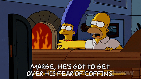 Episode 8 GIF by The Simpsons