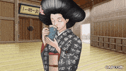 Video Game Drinking GIF by CAPCOM