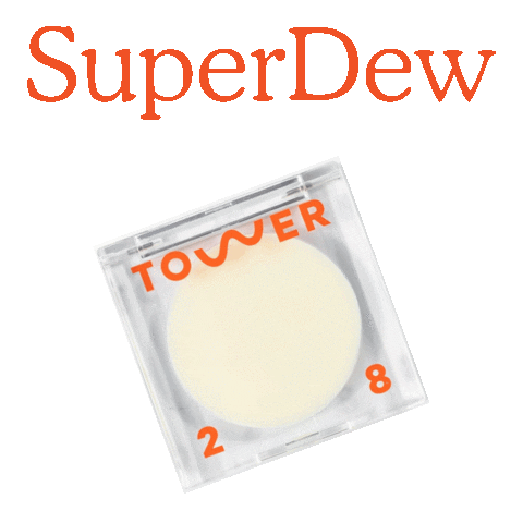 Shine On Cruelty Free Sticker by Tower 28 Beauty