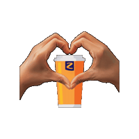 Coffee Sticker by Z Energy