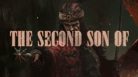 Music Video Fire GIF by Sabaton