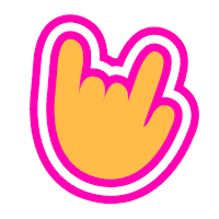 Summer Beauty Sticker by MECCA Brands