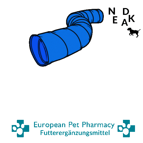 Dachshund Dac Sticker by Europeanpetpharmacy