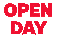 Open Day Sticker by Griffith University