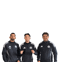 Amin Yigit Sticker by Soccerchampions Academy