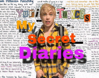 Diary GIF by Yuri Togkces